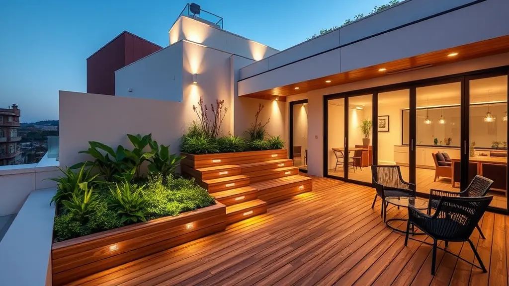 ma terrasse centre Thonon bois exotique