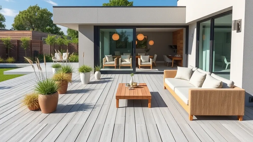 projet terrasse Artisans Duboc